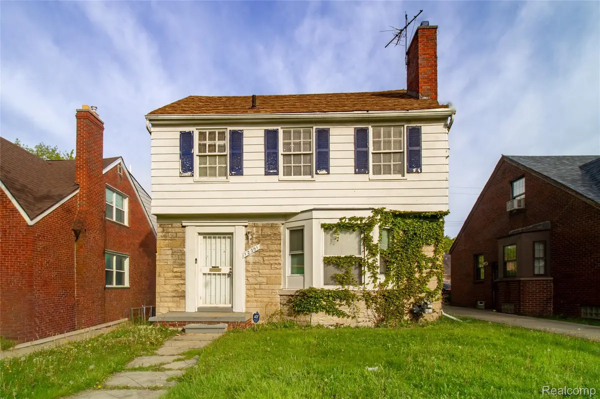 12201 Whitehill Street, Detroit, MI 48224 - #1