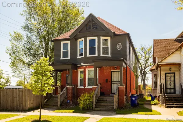 1409 Baldwin Street, Detroit, MI 48214