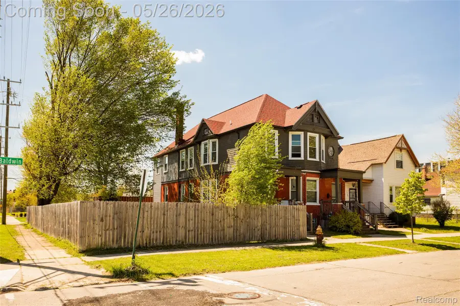 1409 Baldwin Street, Detroit, MI 48214 - #2