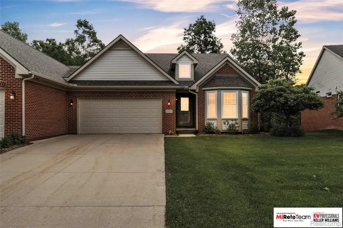 1909 Egret Pointe, Howell, MI 48843 - #1