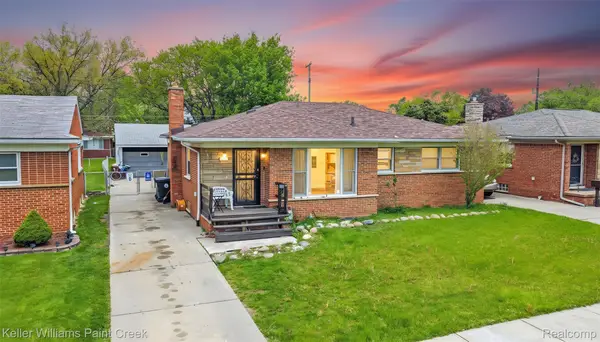 25610 Jennifer Avenue, Redford, MI 48239
