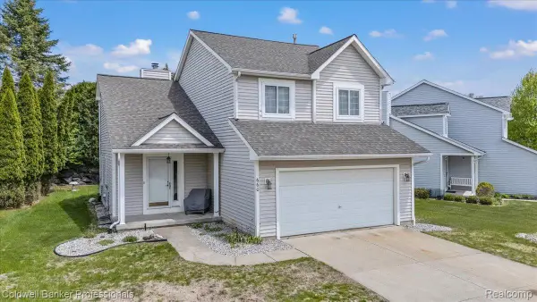 660 Akram, Oxford, MI 48371