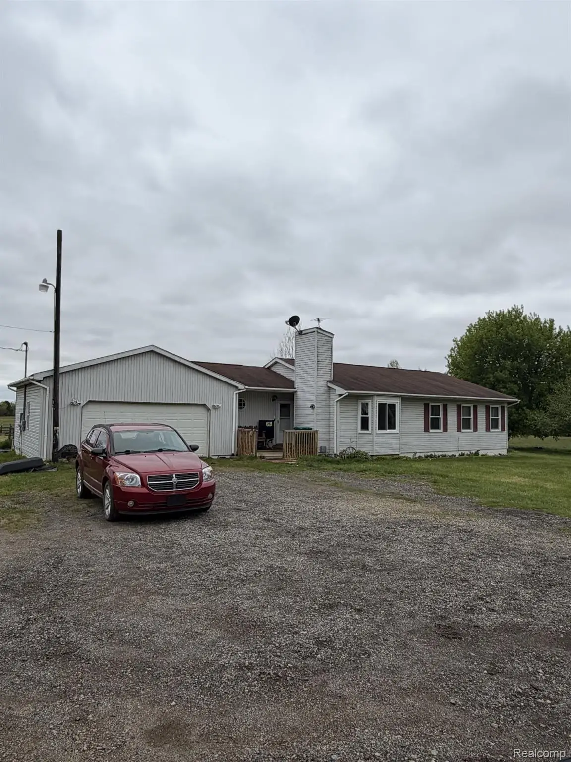 5200 Mayville Road, Silverwood, MI 48760 - #1
