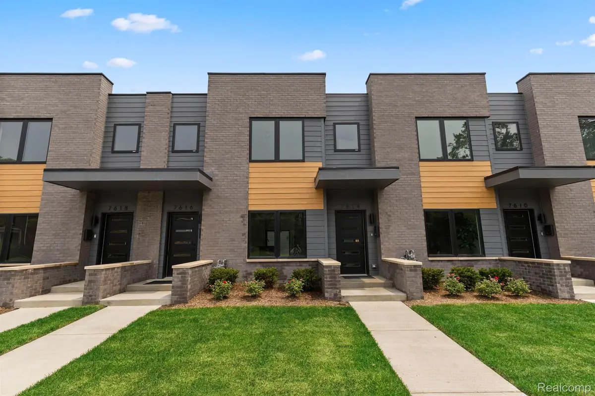 7542 Churchill Street #C21, Detroit, MI 48206 - #1