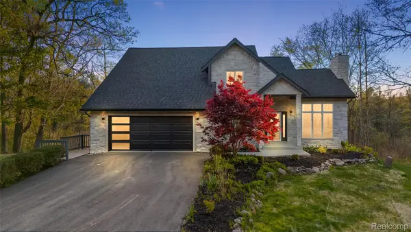 1585 Houghton Trail, Ortonville, MI 48462