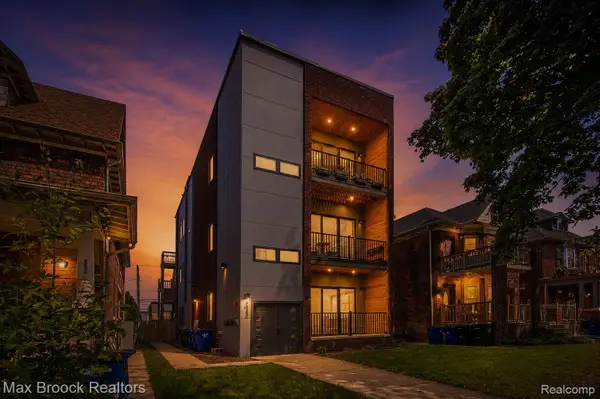 4530 Commonwealth Street #1, Detroit, MI 48208