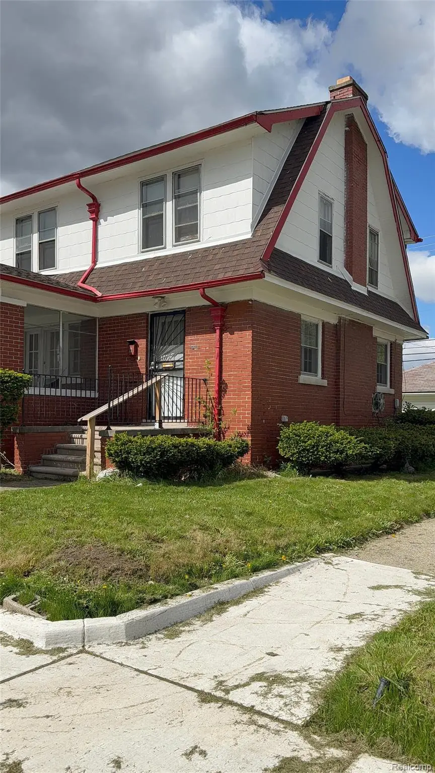 12215 Cherrylawn Street, Detroit, MI 48204 - #2