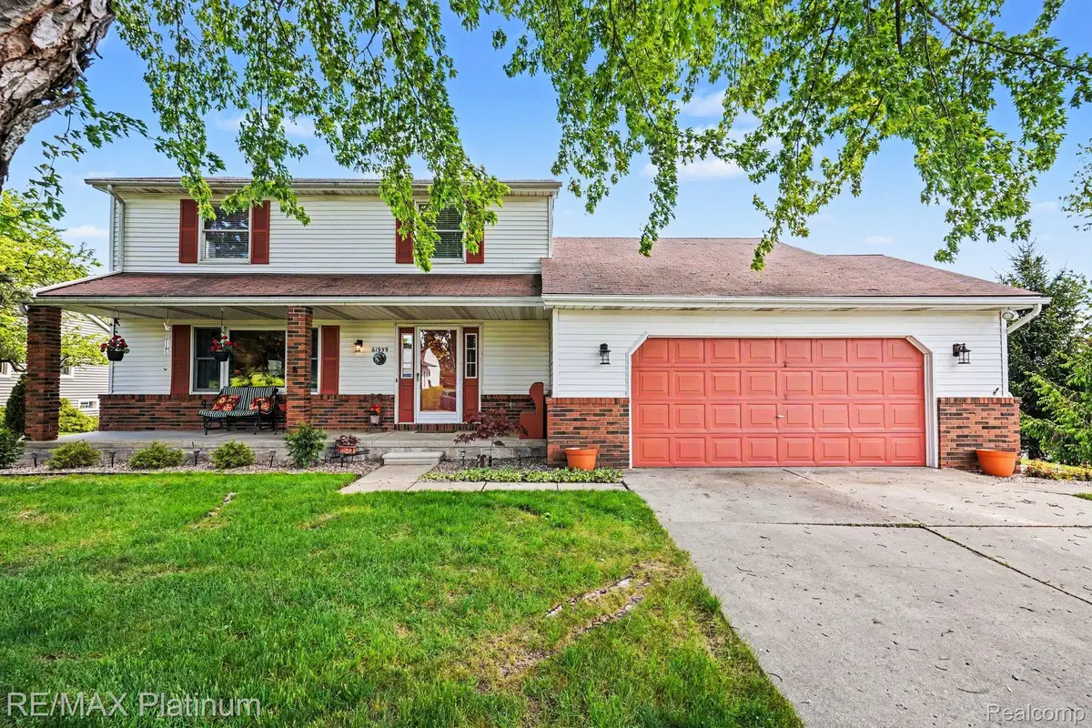 61959 Topsfield Lane, Lyon, MI 48178 - #1