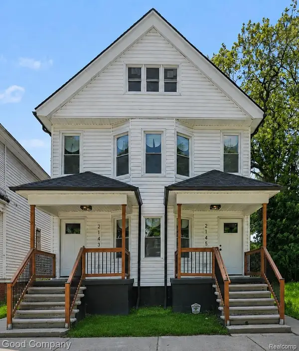 2143 Townsend Street, Detroit, MI 48214