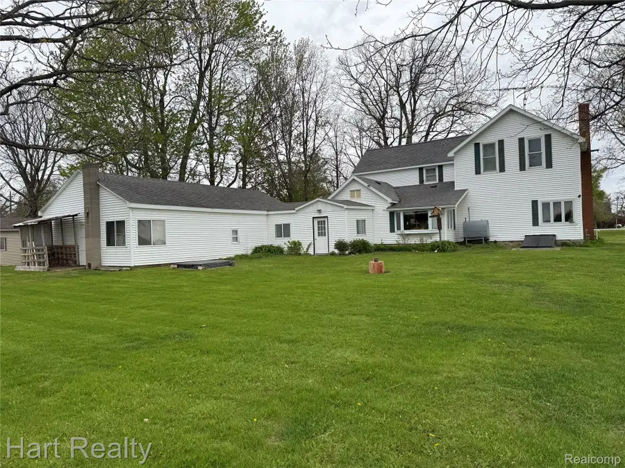 5509 Marlette Road, Marlette, MI 48453 - #2