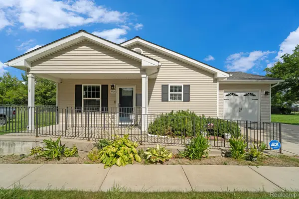 4726 Maryland Street, Detroit, MI 48224
