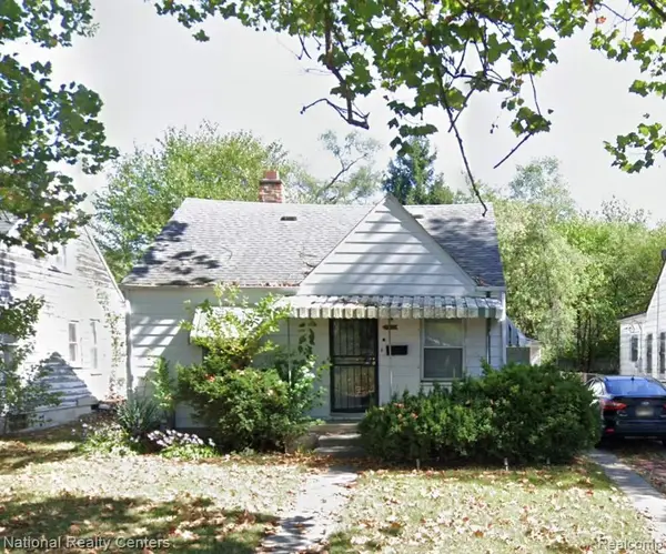 19202 Glastonbury Road, Detroit, MI 48219