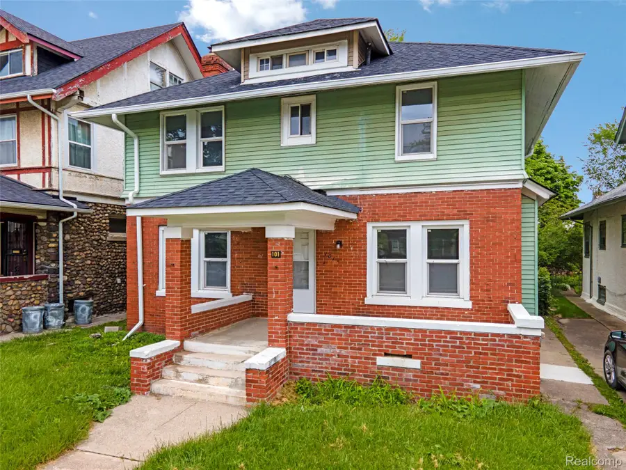 101 Colorado Street, Highland Park, MI 48203 - #3