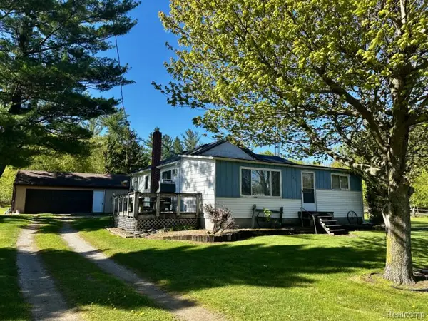 4693 Kilmanagh Road, Elkton, MI 48731