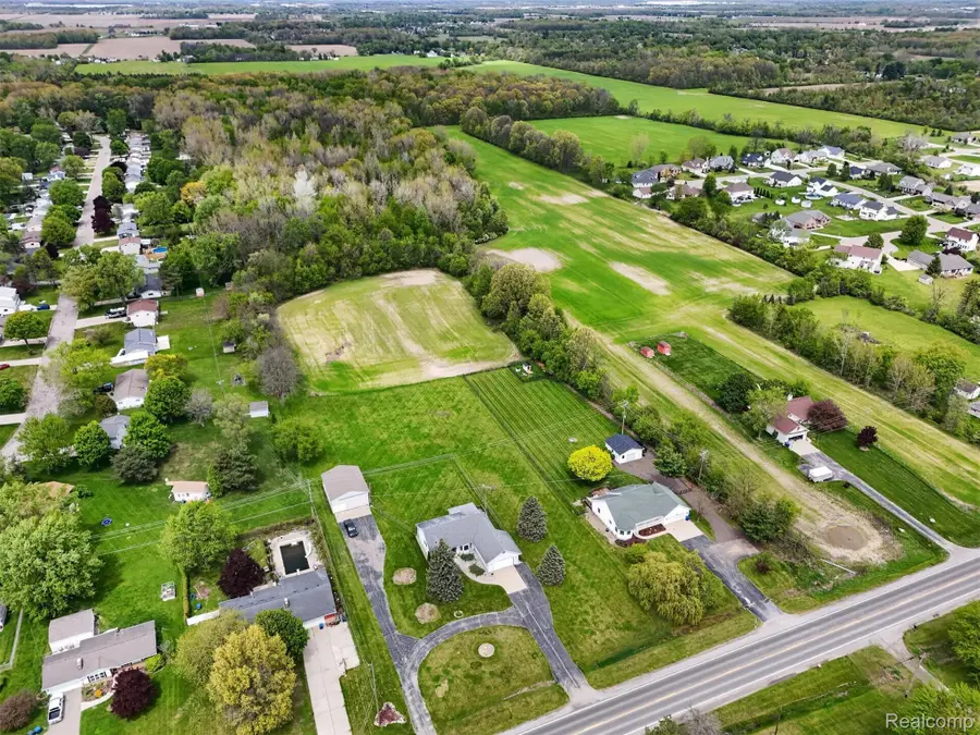 VL Grand Blanc Road, Mundy, MI 48473 - #3
