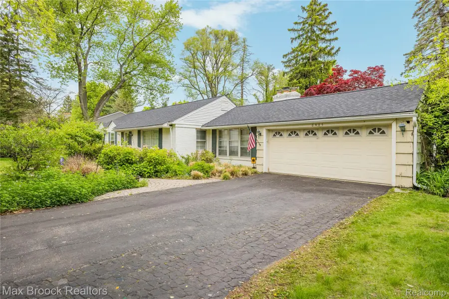 6485 Thurber Road, Bloomfield, MI 48301 - #3