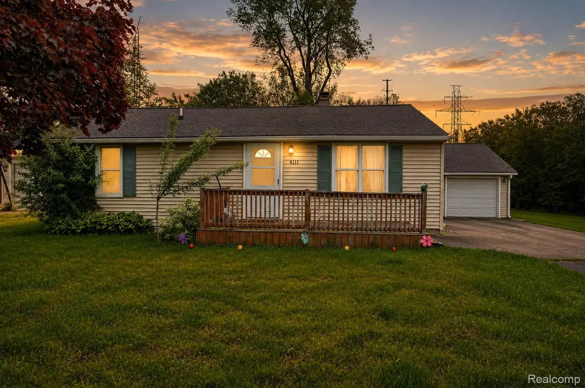 4111 Risedorph Street, Burton, MI 48509 - #1