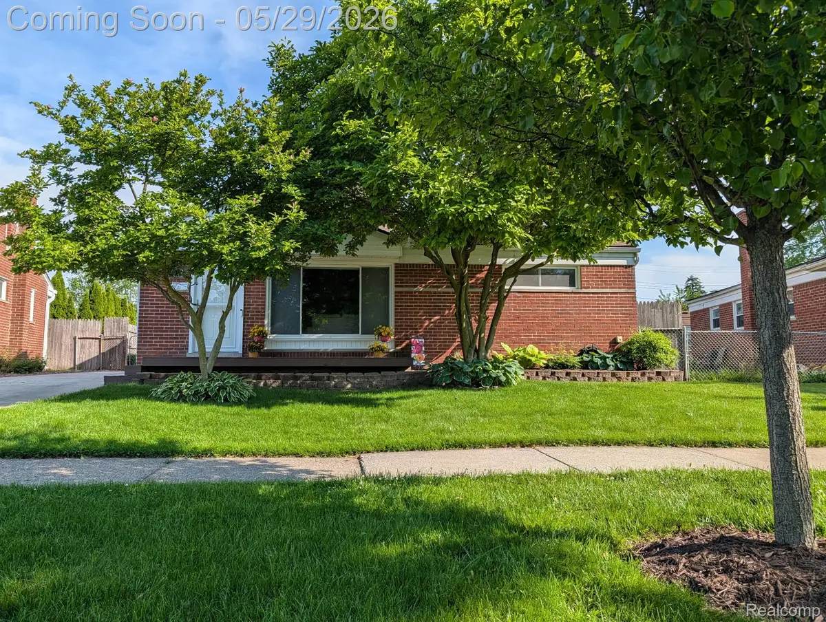 8520 Alper Street, Westland, MI 48185 - #1