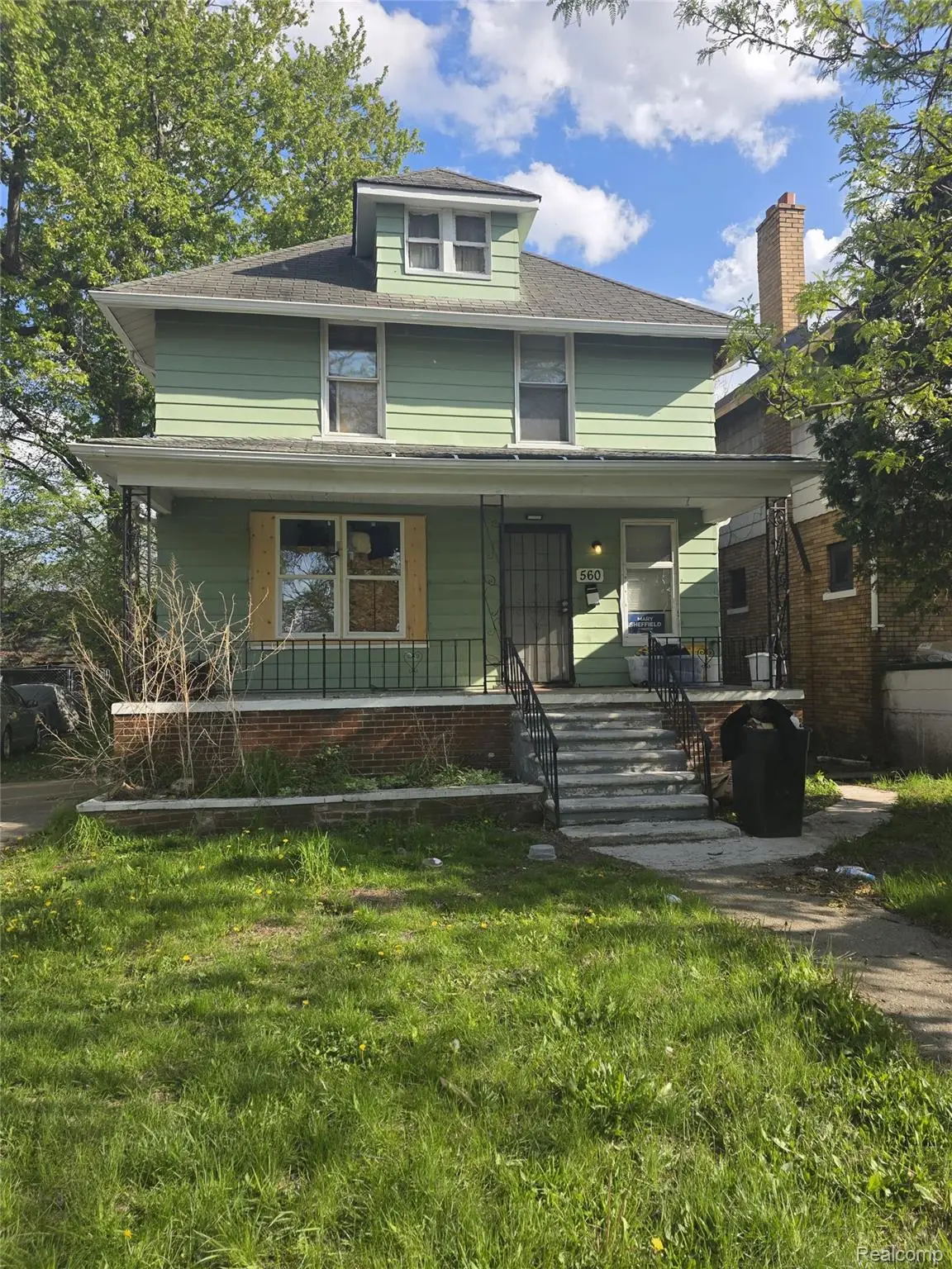 560 Woodland Street, Detroit, MI 48202 - #1