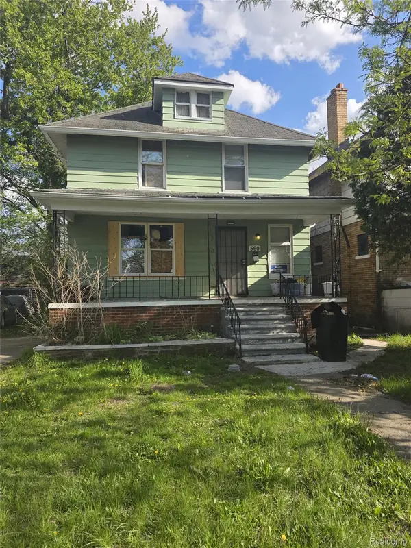560 Woodland Street, Detroit, MI 48202