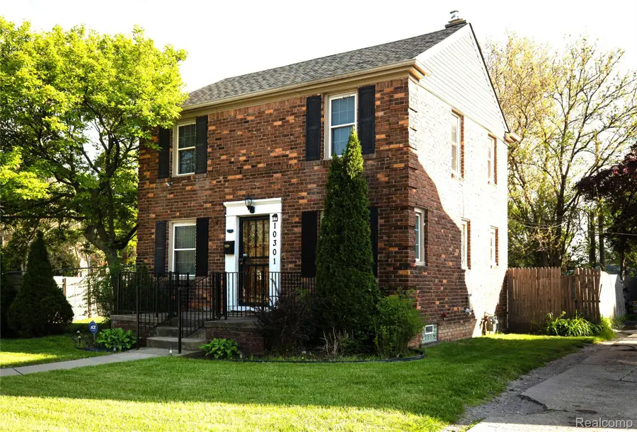 10301 Berkshire Street, Detroit, MI 48224 - #2