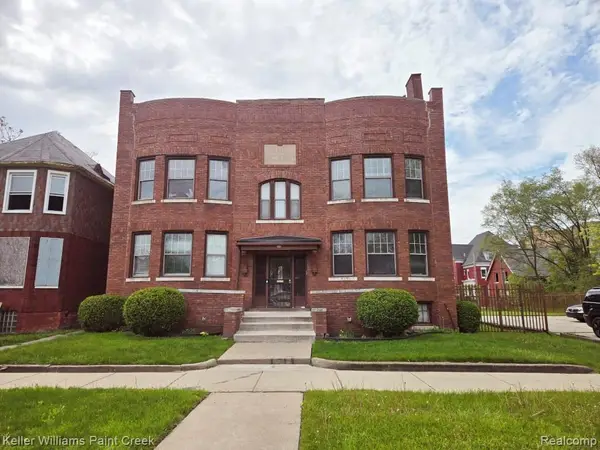268 Marston Street, Detroit, MI 48202