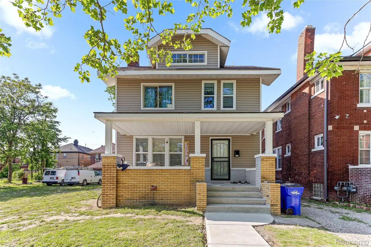 3328 Blaine Street, Detroit, MI 48206 - #1