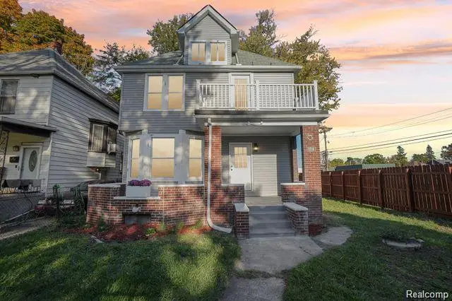 3736 Iroquois Street, Detroit, MI 48214 - #1