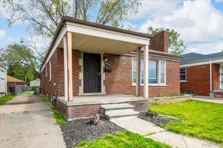 20452 Audrey Street, Detroit, MI 48235 - #2