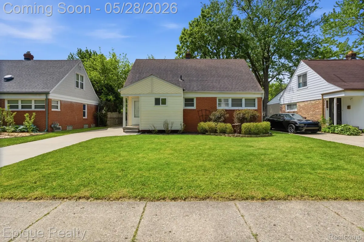 20506 Lancaster Street, Harper Woods, MI 48225 - #1