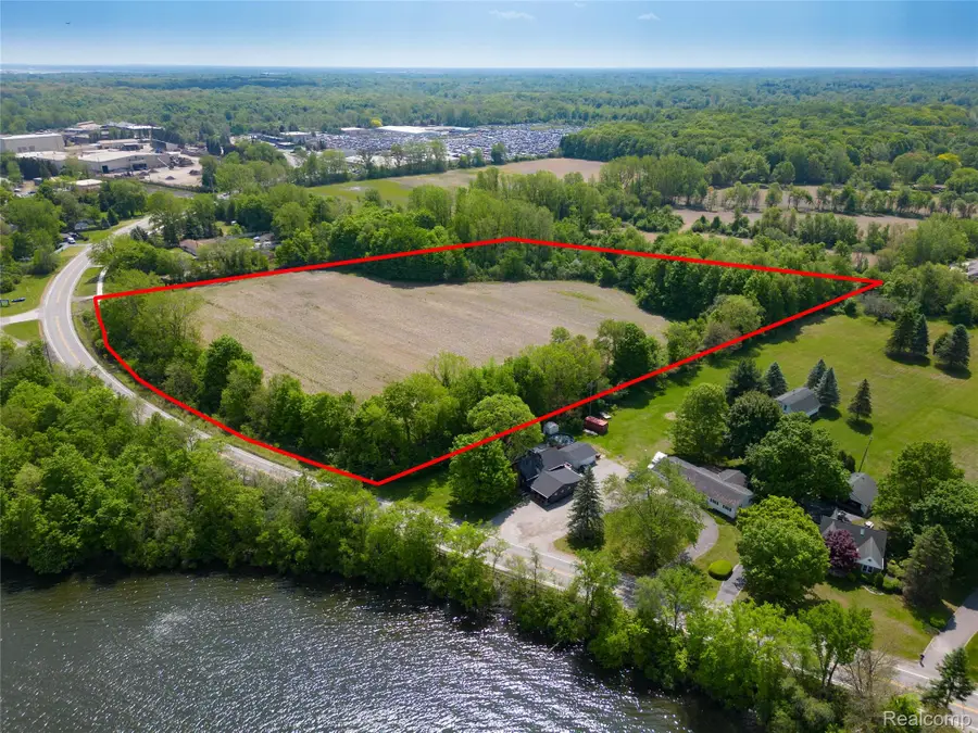 0000 E Huron River Drive Drive, Belleville, MI 48111 - #3