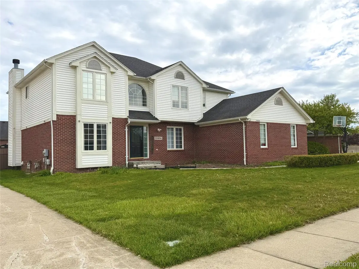 55856 Serene Drive, Macomb, MI 48042 - #1
