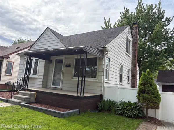 1843 Buckingham Avenue, LincolnPark, MI 48146