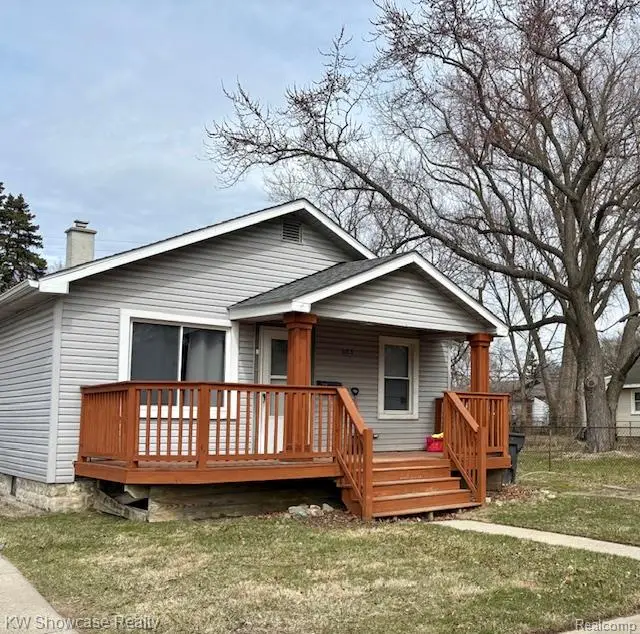 683 E Mansfield Avenue, Pontiac, MI 48340 - #1