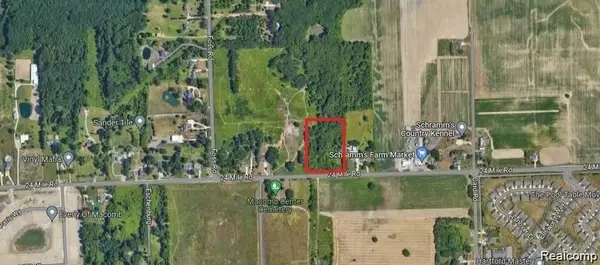 00 24 Mile Rd Road, Macomb, MI 48042