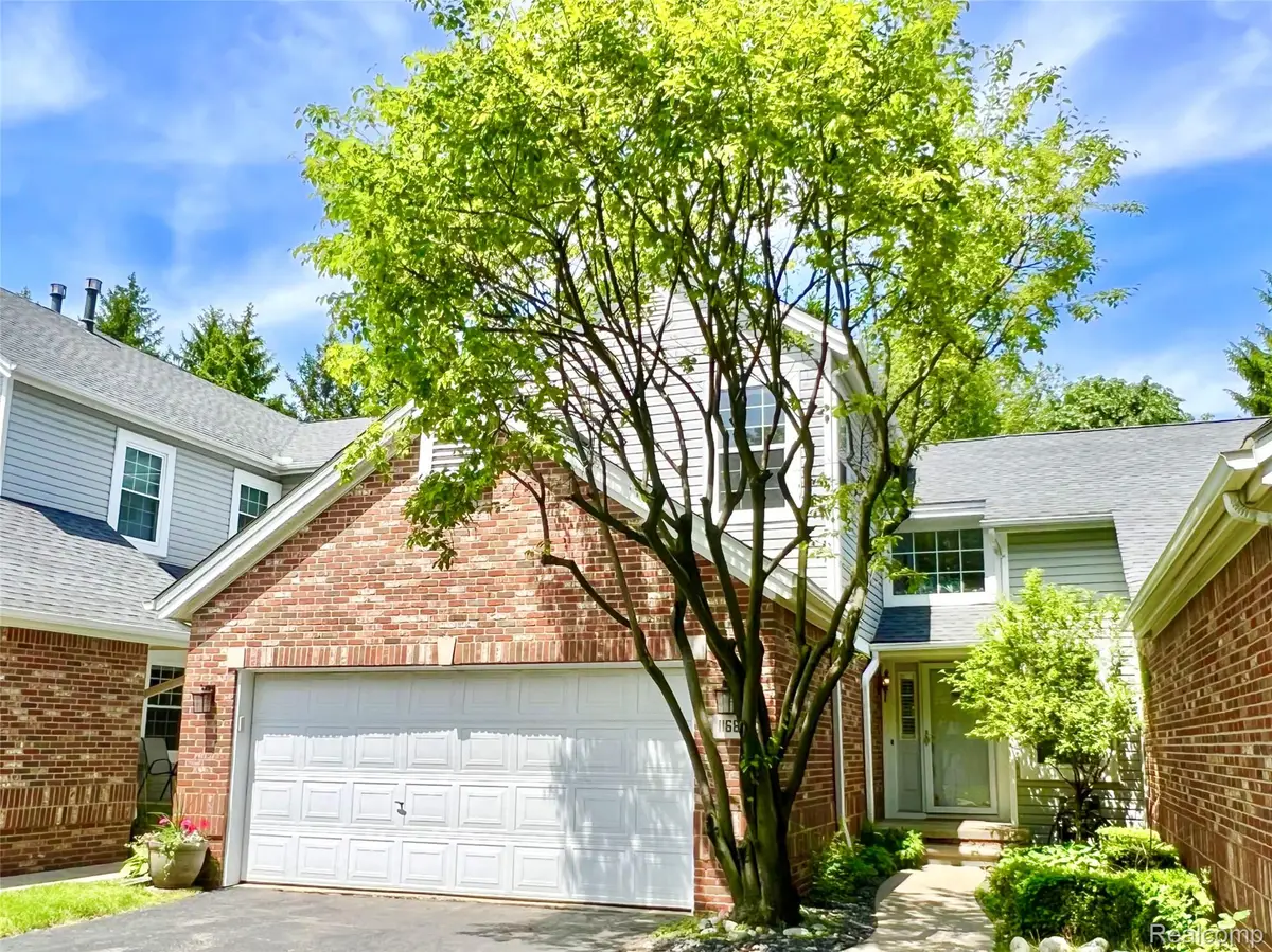 1168 Fairways Boulevard, Troy, MI 48085 - #1