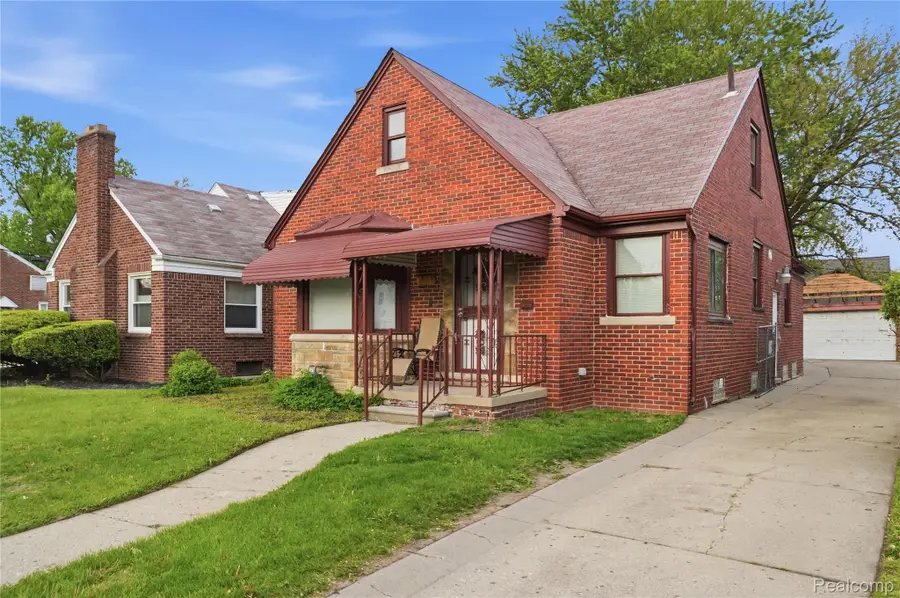18708 Robson Street, Detroit, MI 48235 - #3