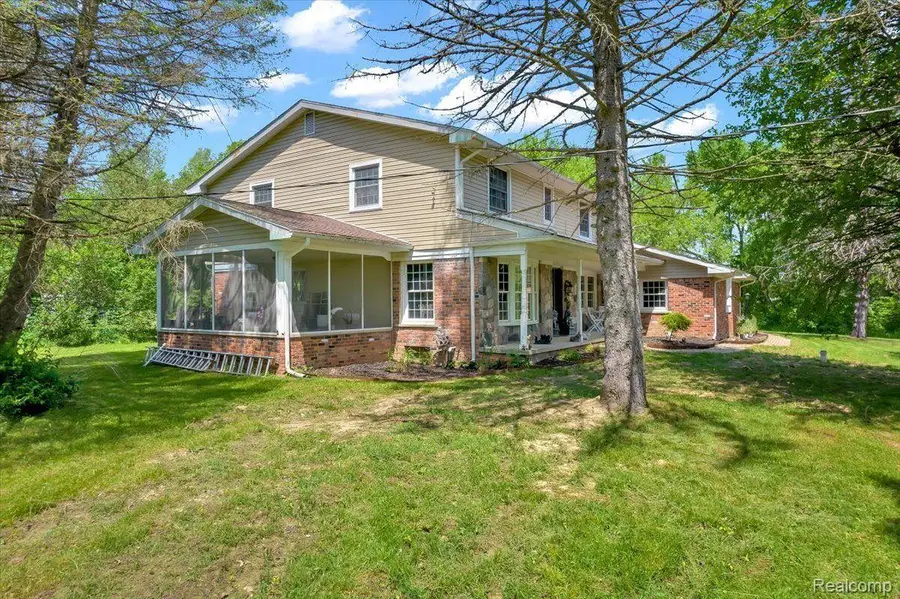 3483 Flint River Road, Columbiaville, MI 48421 - #2