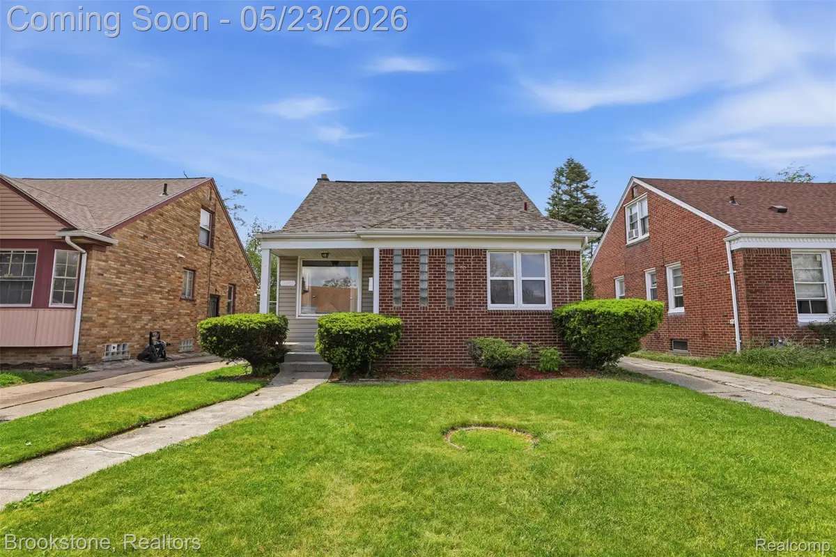 19759 Strathmoor Street, Detroit, MI 48235 - #1