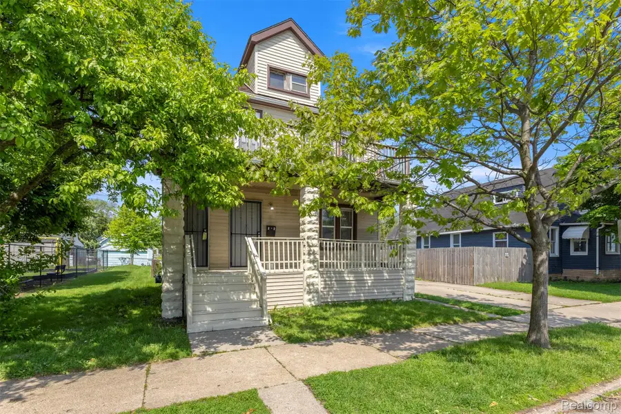 63 Stoner Street, River Rouge, MI 48218 - #2