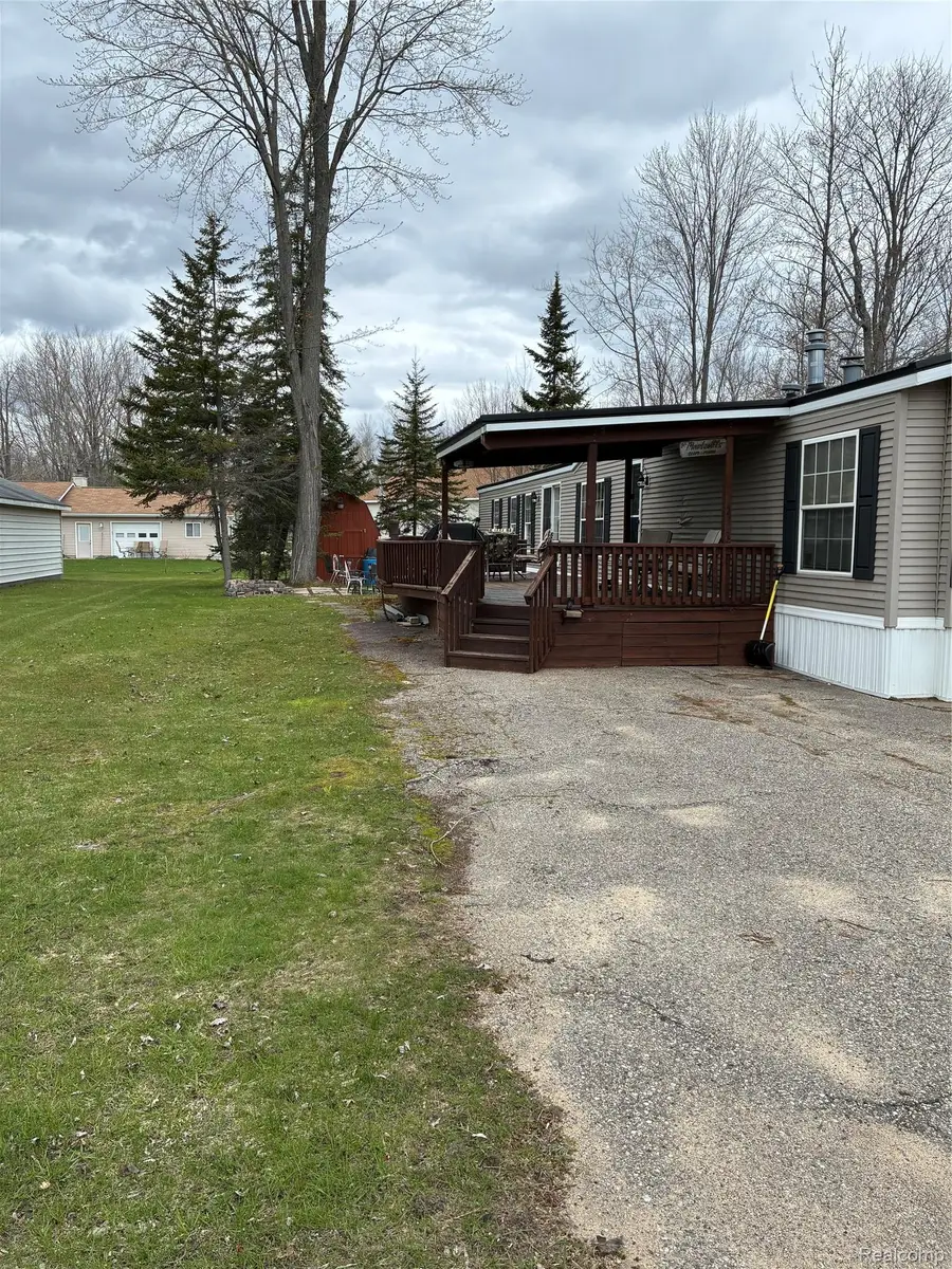 12336 E Houghton Lake Drive, Lake, MI 48629 - #2
