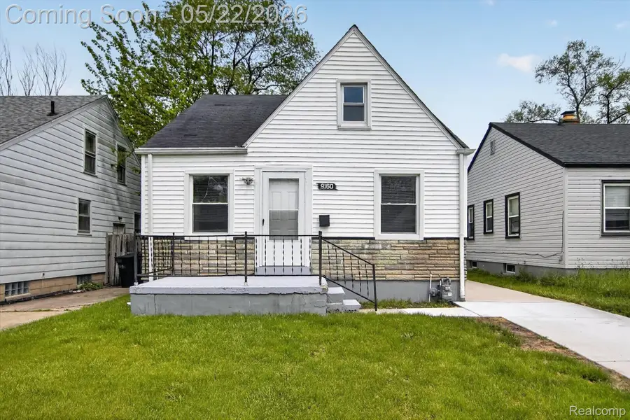 9160 Winthrop Street, Detroit, MI 48228 - #3