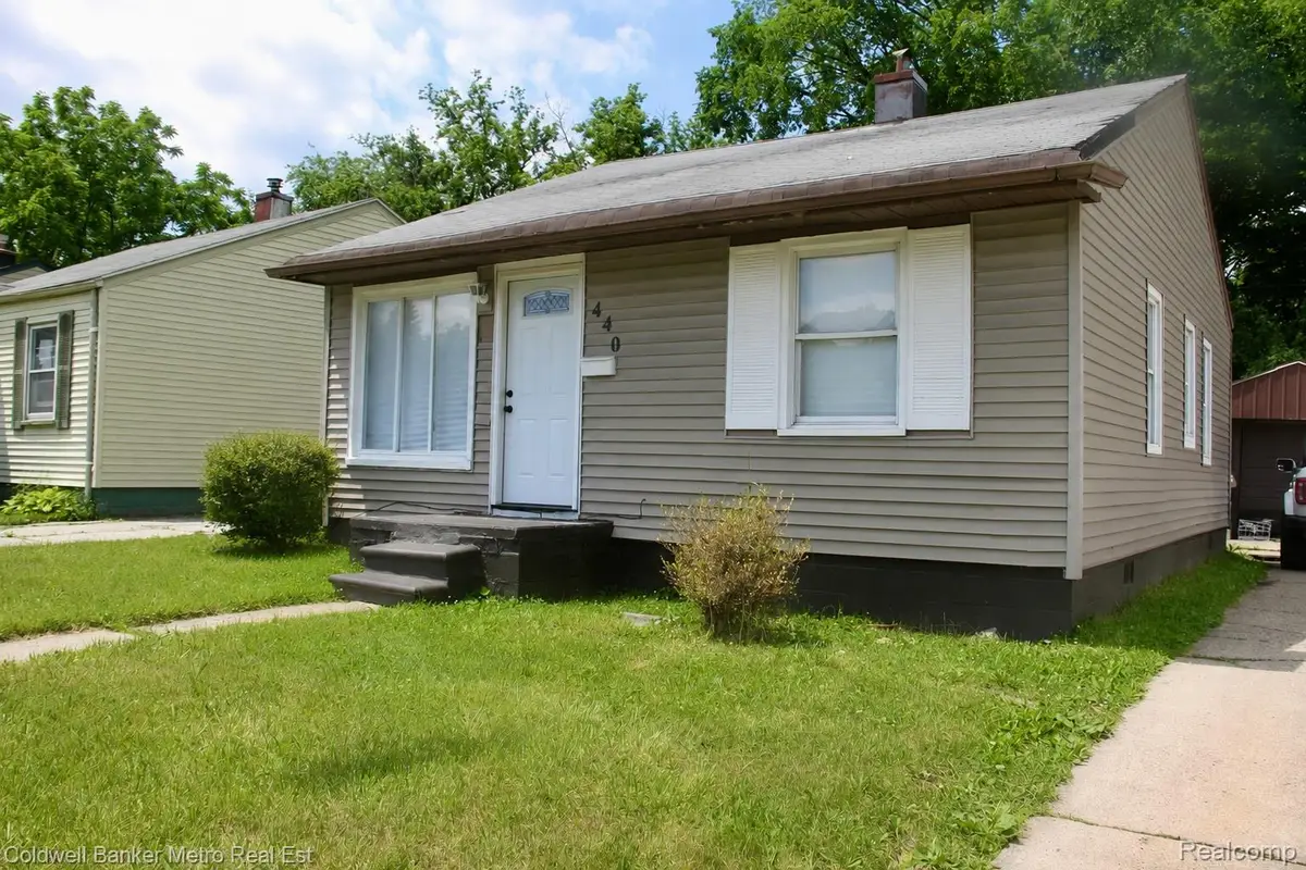 440 Martin Luther King Jr Boulevard S, Pontiac, MI 48342 - #1