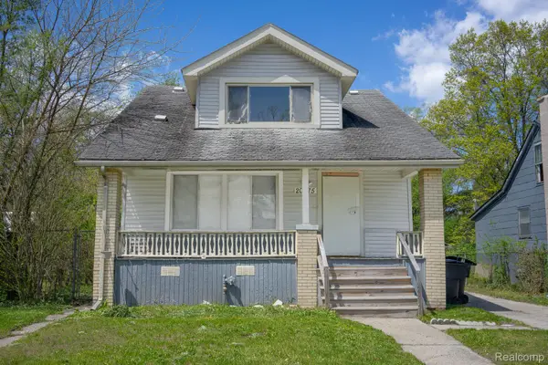 20475 San Juan Drive, Detroit, MI 48221