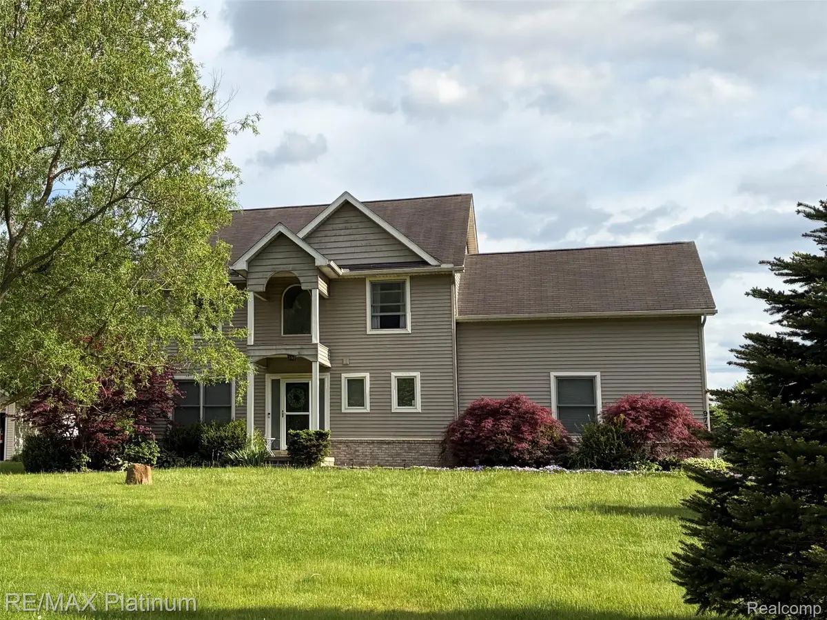 9731 Fountain Lane, Fowlerville, MI 48836 - #1