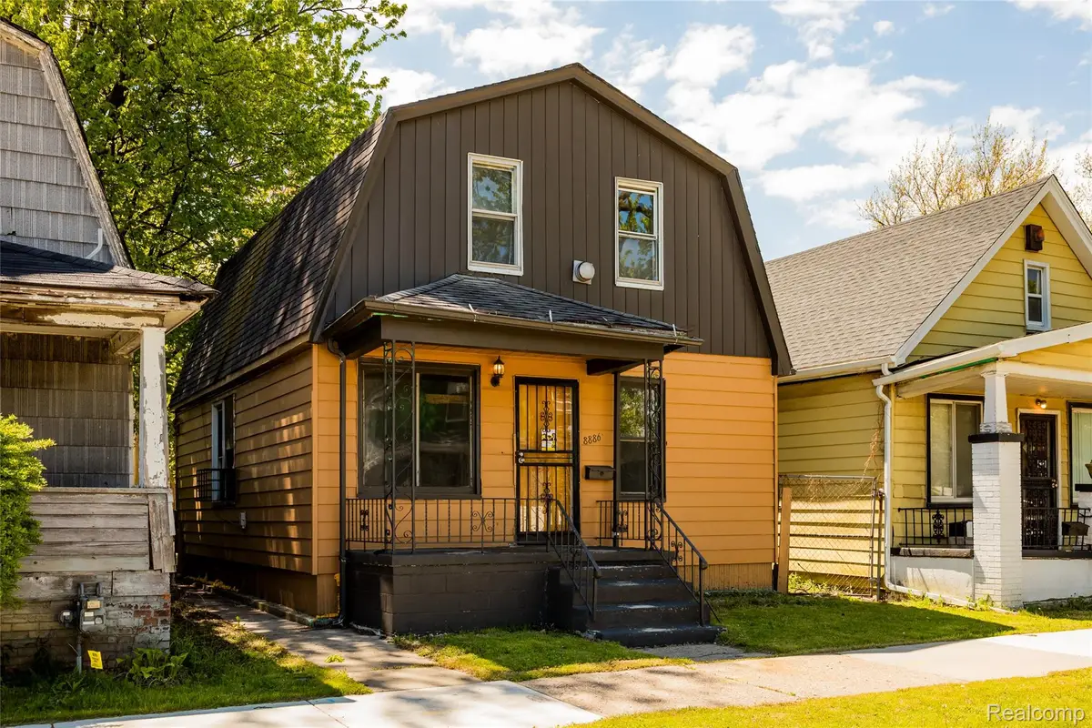 8886 Lorman Street, Detroit, MI 48214 - #1