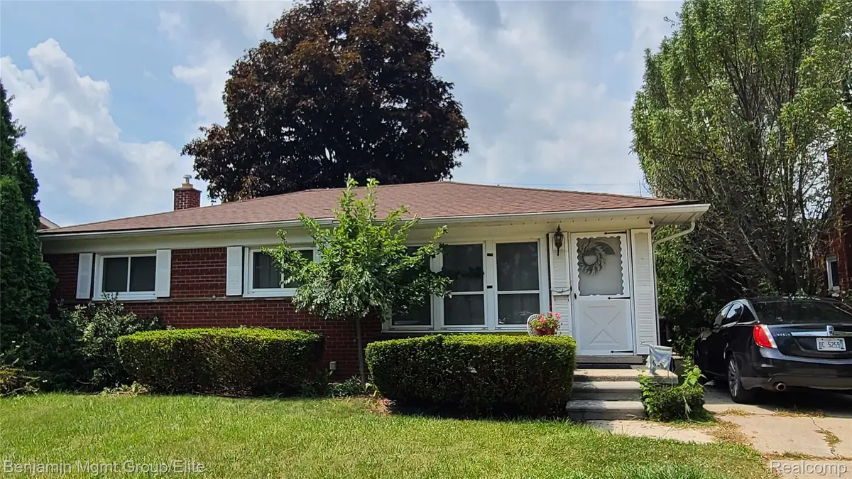 3900 Norwood Drive, Trenton, MI 48183 - #1