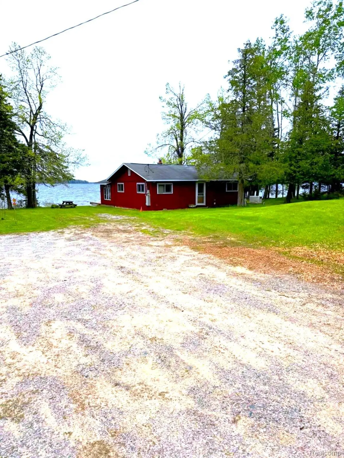 5136 Hardwood Trail, Hubbard Lake, MI 49747 - #1