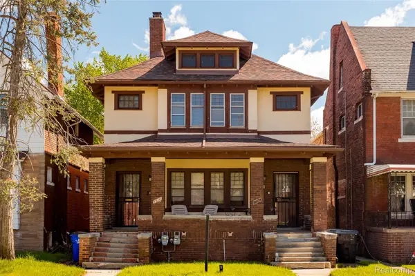 1508 Montclair Street, Detroit, MI 48214
