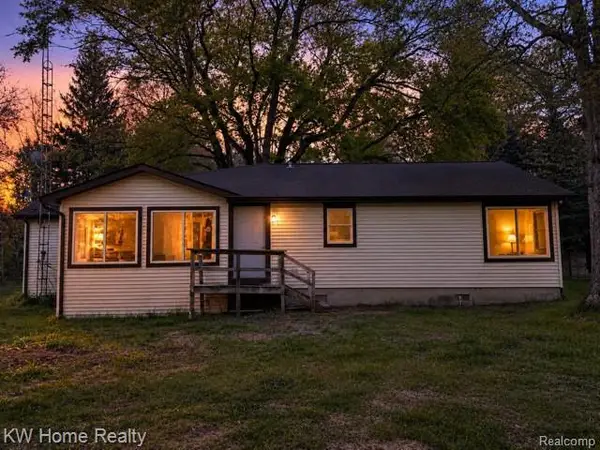 4456 Five Lakes Road, NorthBranch, MI 48461